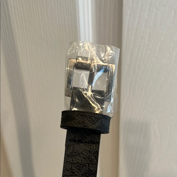 Michael Kors Black Belt bag